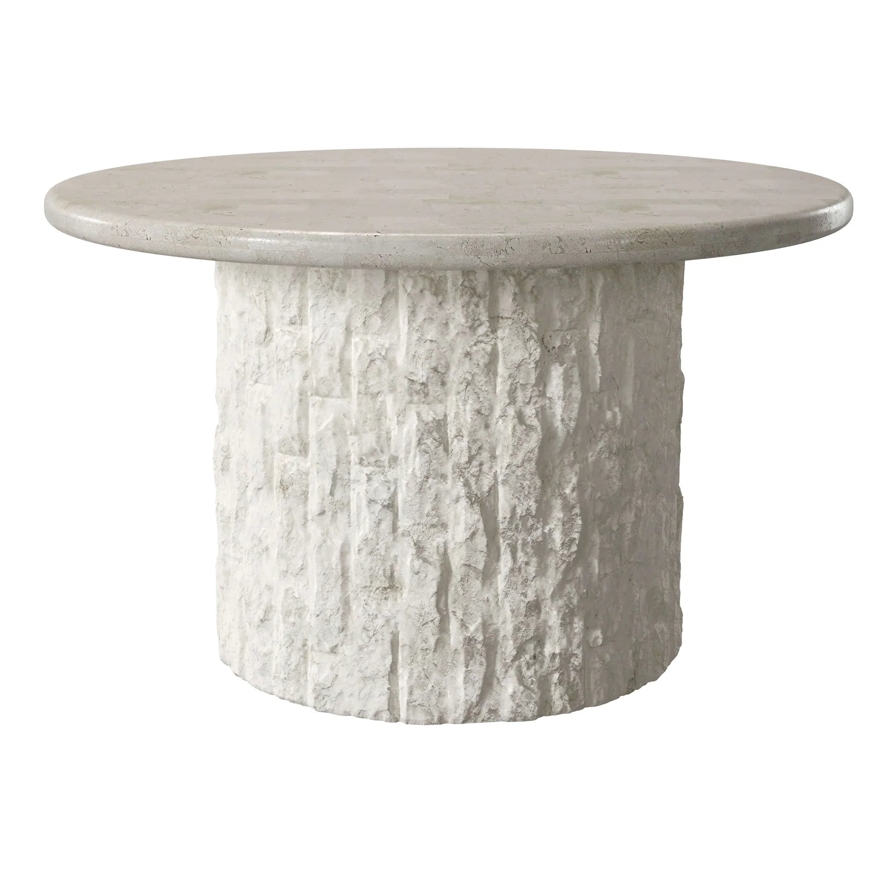 ISLA DINING TABLE ~ EN GOLD