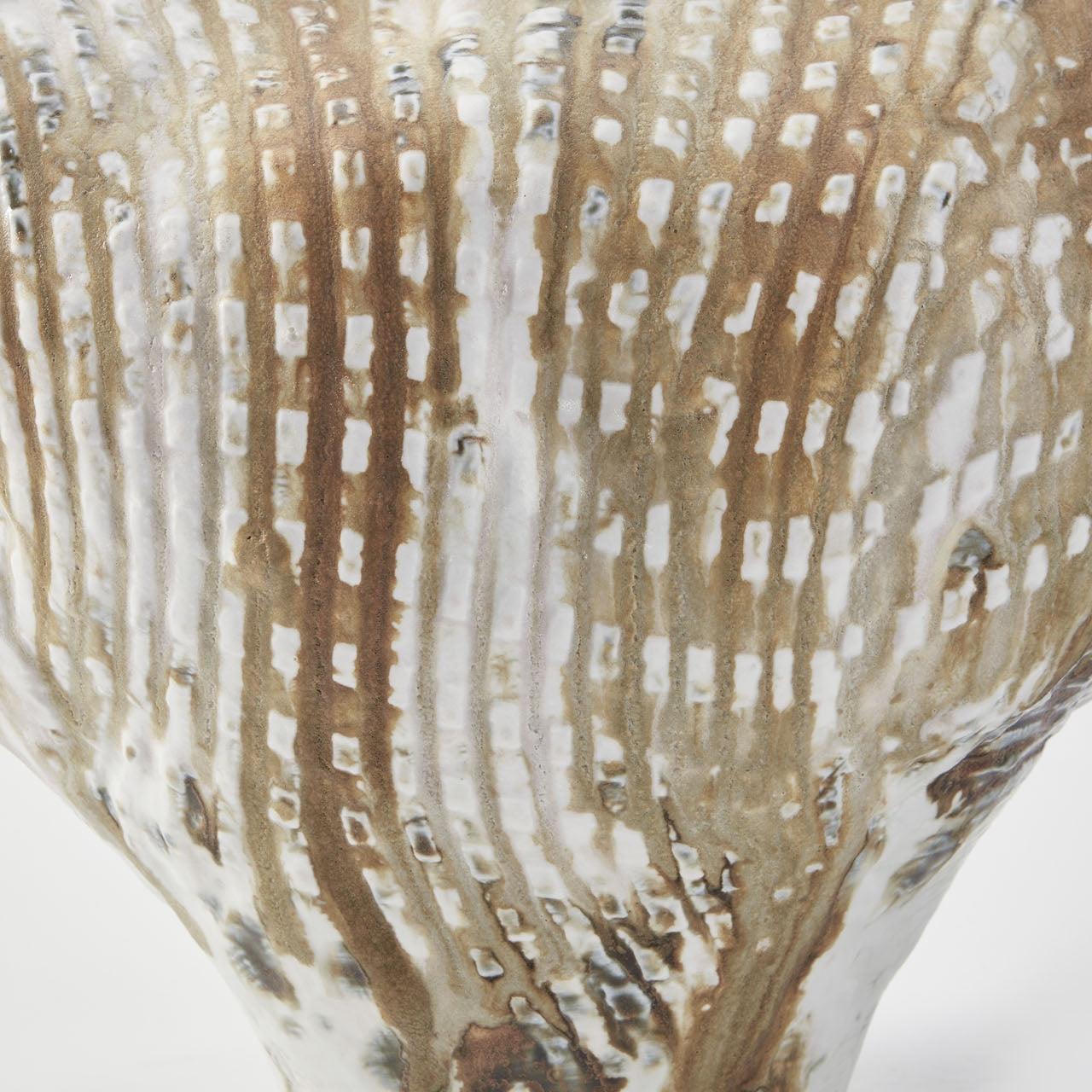 MONTANUS VASE CITRINUS