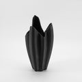 BLOOM VASE EBONY - SMALL
