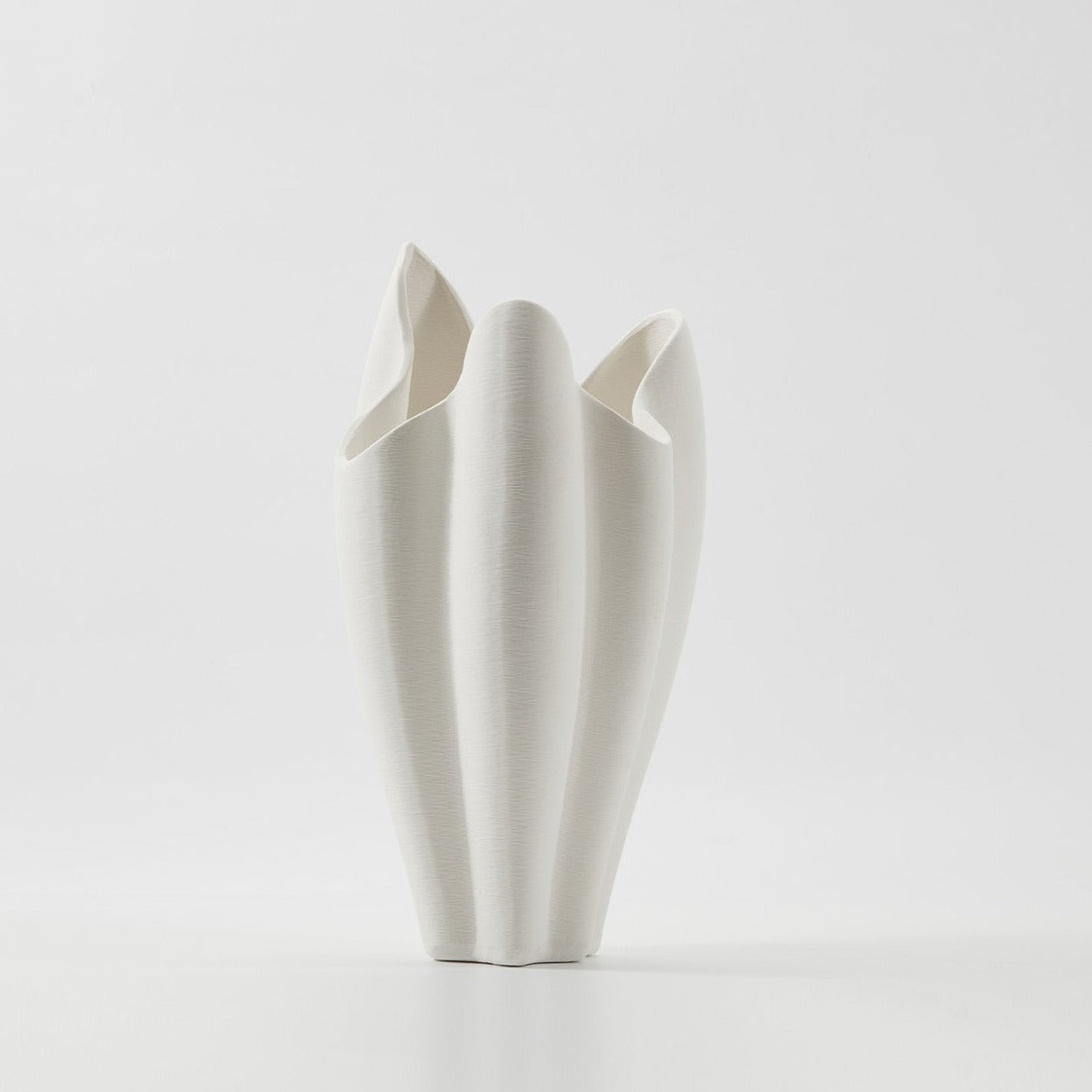 BLOOM VASE IVORY - Small