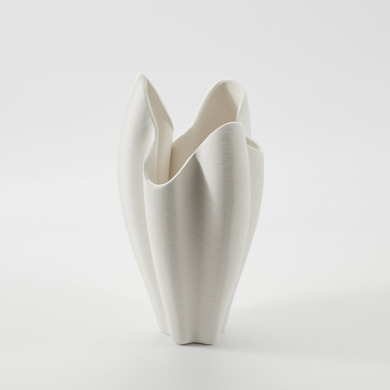 BLOOM VASE IVORY - Small